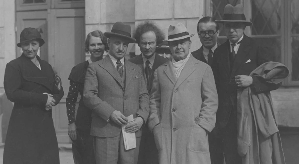 Wspomnienia Romana Jasińskiego z "Nowego życia" w powojennej Polsce