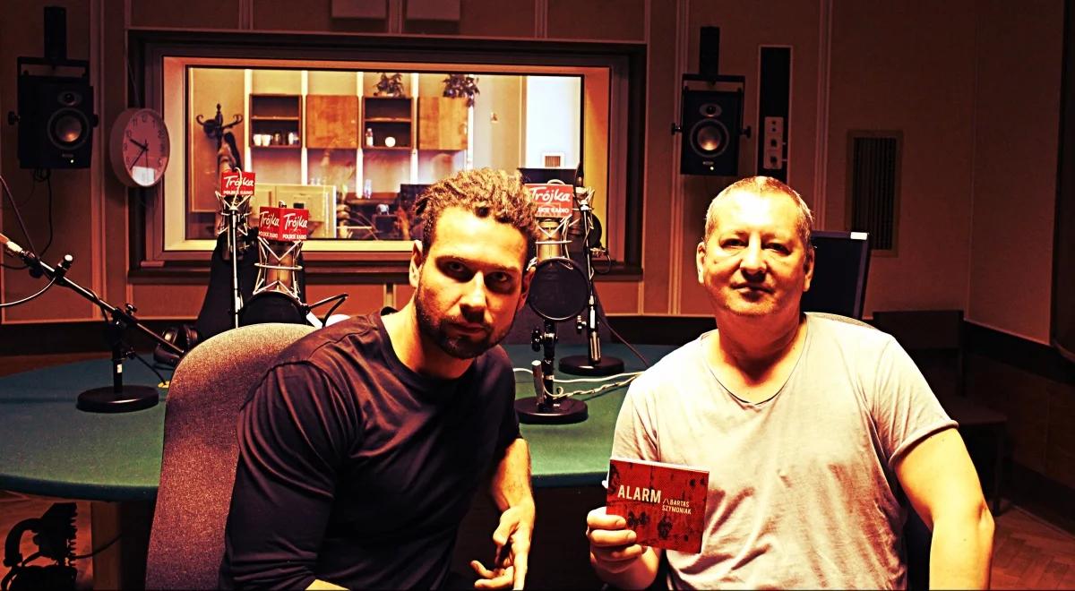 Bartas Szymoniak i wszystkie blaski beatrocka