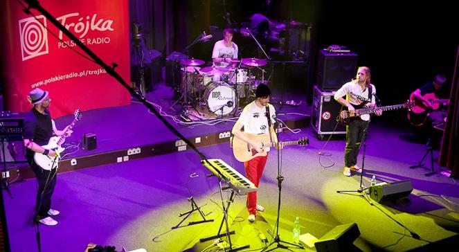 Neo Retros wystąpili w Trójce (wideo)