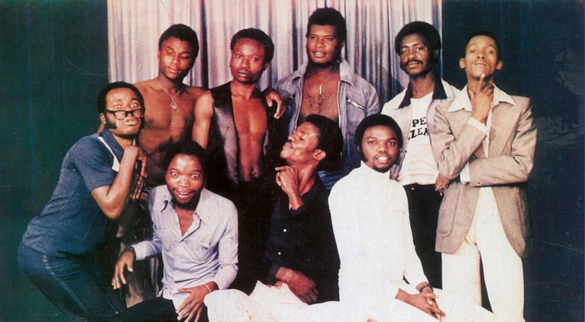 Klasyczne afrykańskie brzmienia i country z Estonii