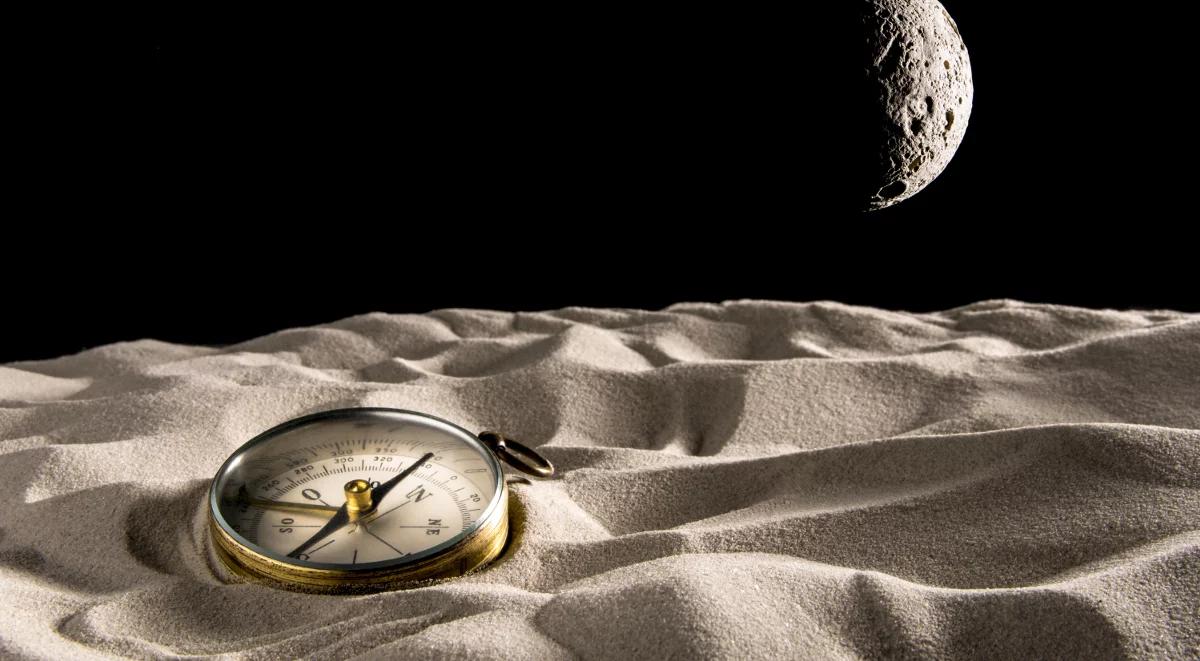 Czy kompasy działają w kosmosie?