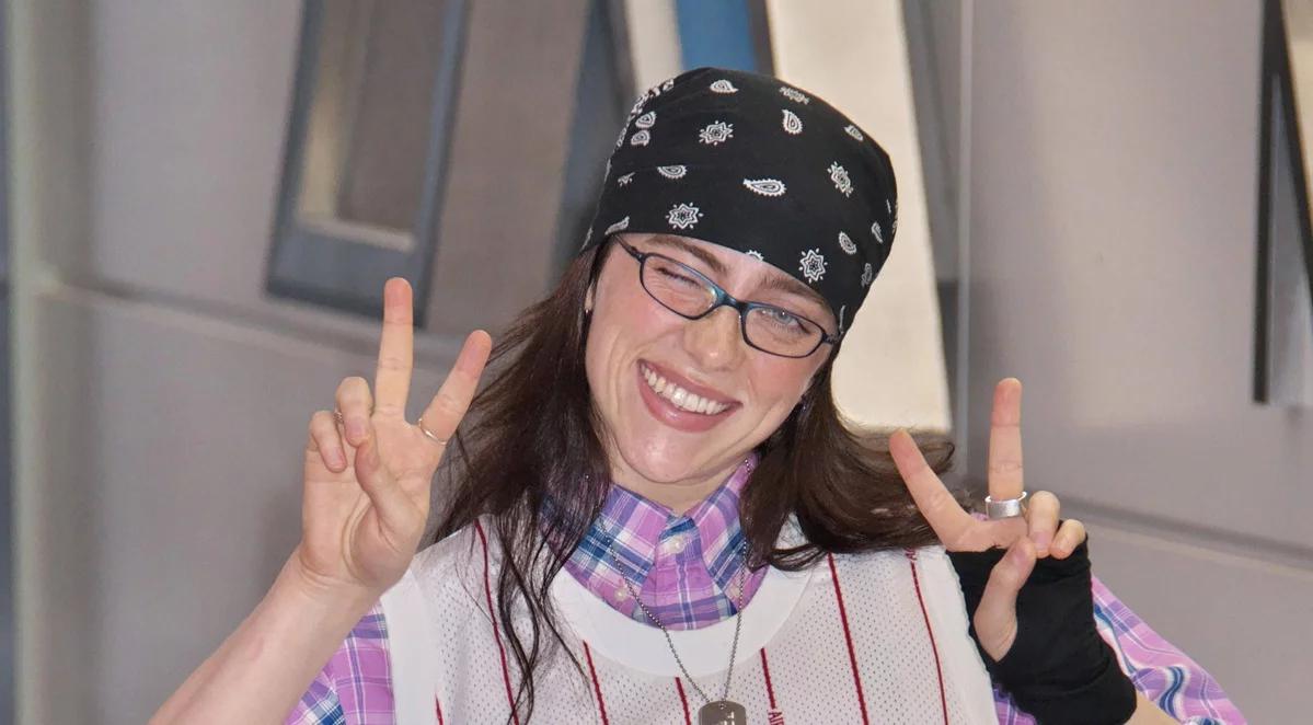 Największe hity Billie Eilish zostaną przerobione na kołysanki
