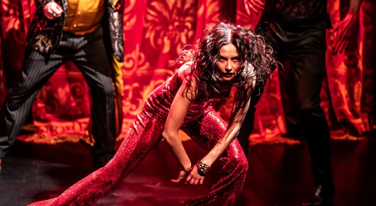 Inna. "Trójka pod Księżycem" o "Iwonie, księżniczce Burgunda"