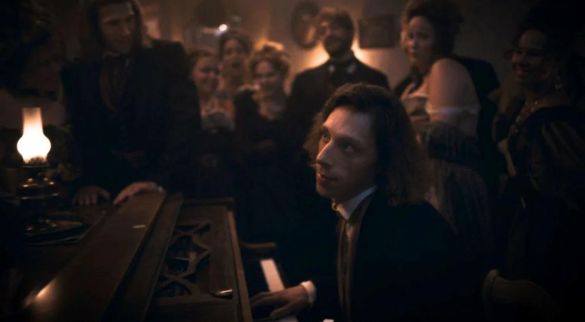 "Chopin, Chopin!": film, który jest kręcony przy świetle świeczek