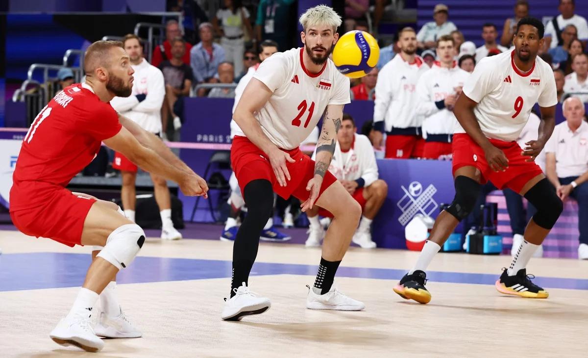 Paris 2024 Poland to play France in Olympic men's volleyball final