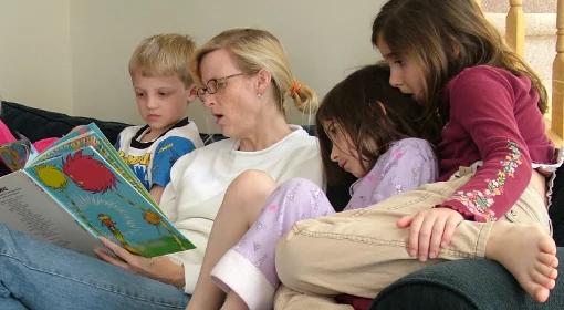 Mama Nieidealna mnoży, a nie dzieli