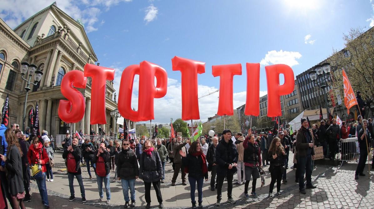 Odkrywamy wszystkie tajemnice TTIP