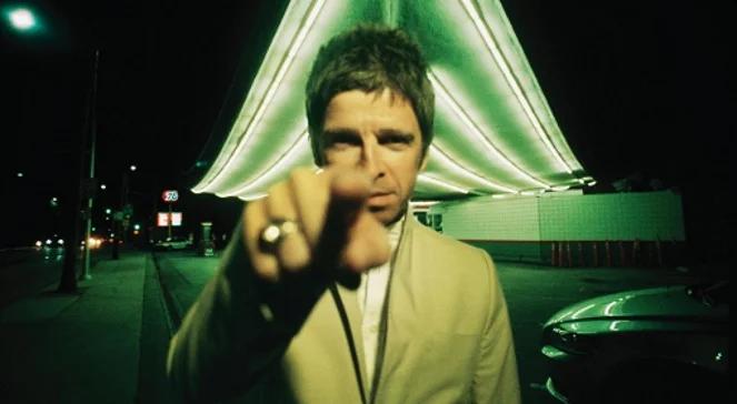 Noel Gallagher: publiczność chce, bym na scenie był bogiem