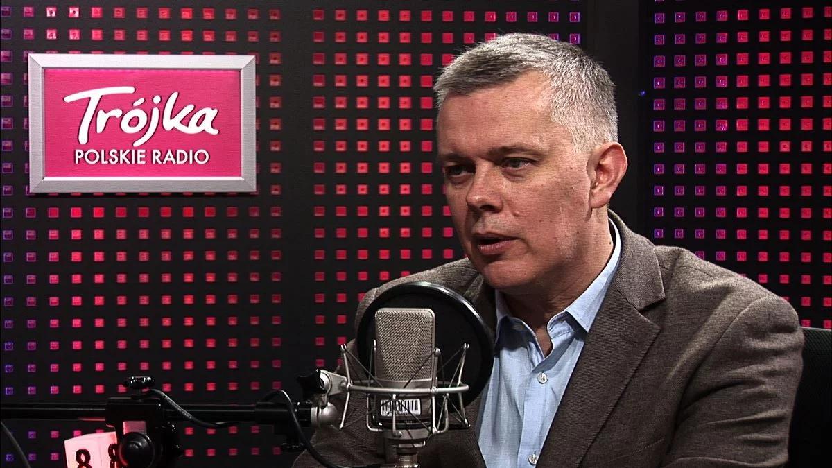 Tomasz Siemoniak o manewrach Zapad-2017 i kampanii billboardowej  