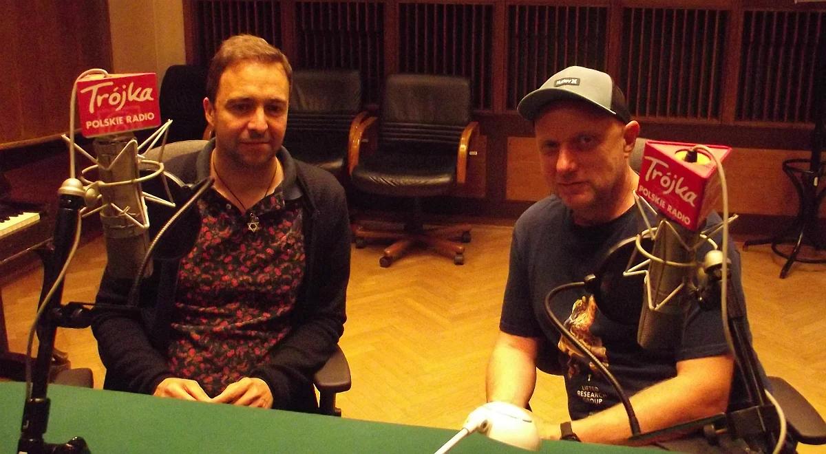 Zespół Element w Trójce 