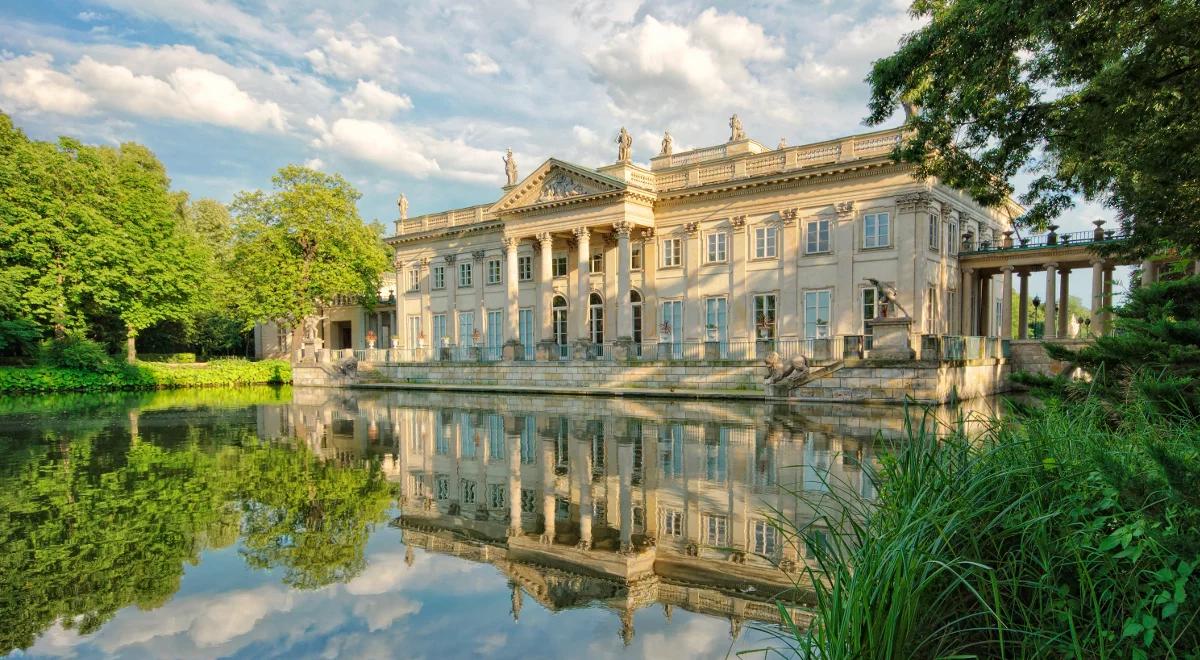 Wybitny przedstawiciel rodu Lubomirskich na wystawie w Łazienkach
