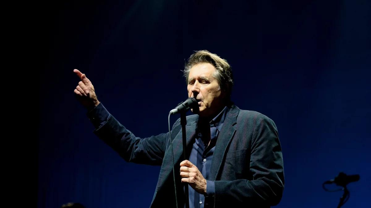 Bryan Ferry. Artysta idący pod prąd 