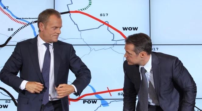 Dymisja ministra Nowaka. Rekonstrukcję rządu rozpoczął prokurator?