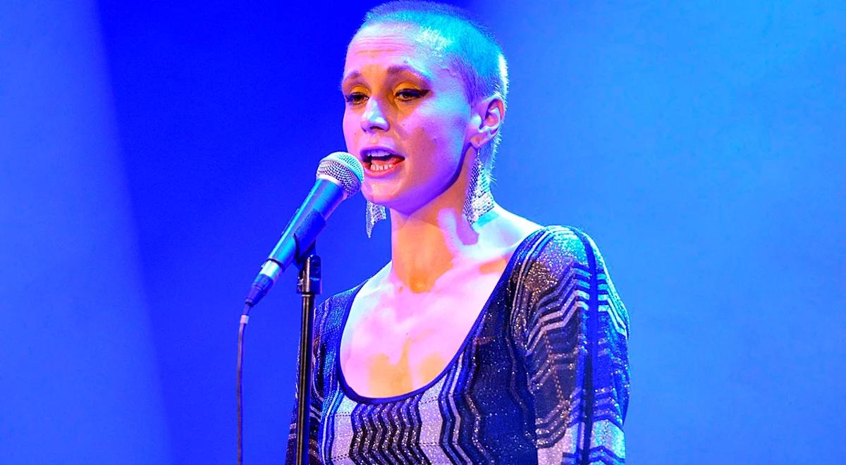 Natalia Sikora: aktorka z bluesowym pazurem (wideo)