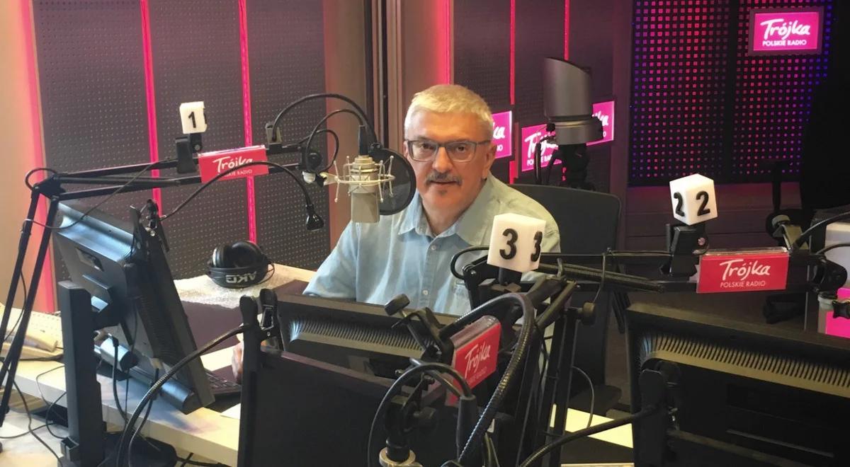 W tonacji Trójki 25 stycznia