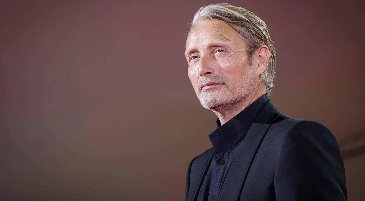 Mads Mikkelsen o pracy i idolach z dzieciństwa. Rozmowa w Trójce