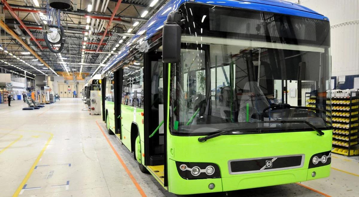 Volvo to close bus factory in Wrocław