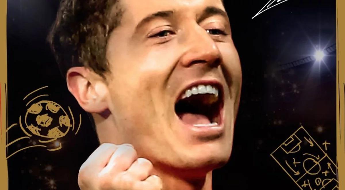 Neymar, Lewy, Kuba, Messi, Ibra i Ronaldo...