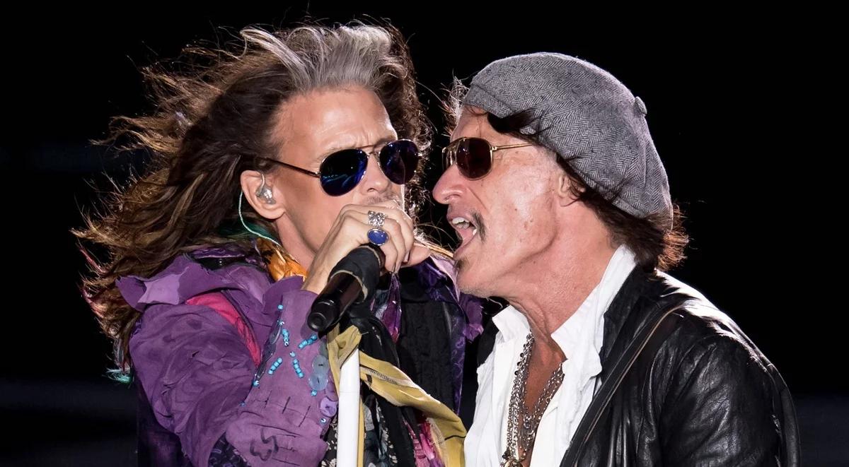 "Mamy w sobie jeszcze trochę paliwa". Joe Perry mówi o reaktywacji Aerosmith