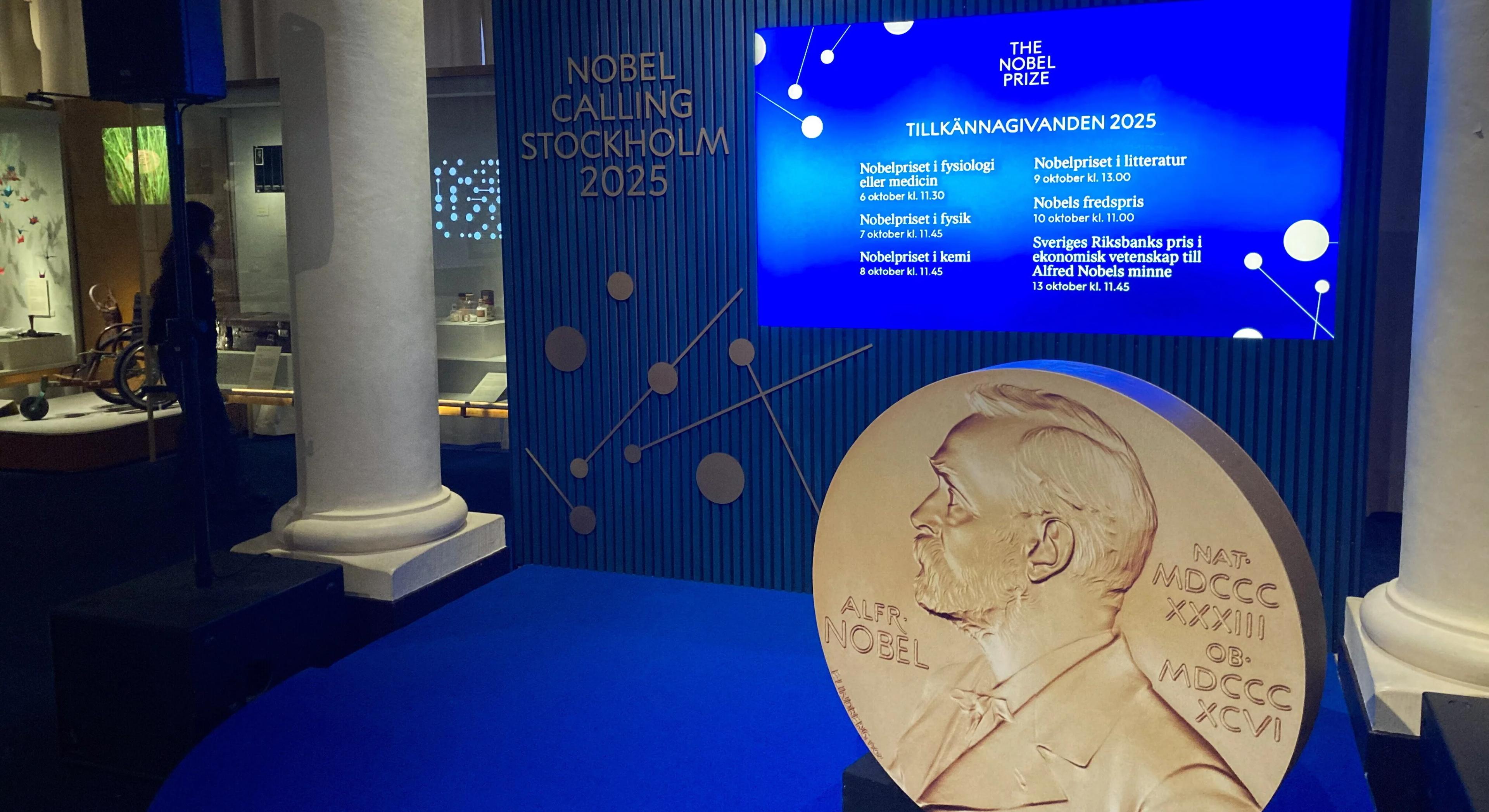 Nagroda Nobla 2025. Znamy już wszystkich laureatów