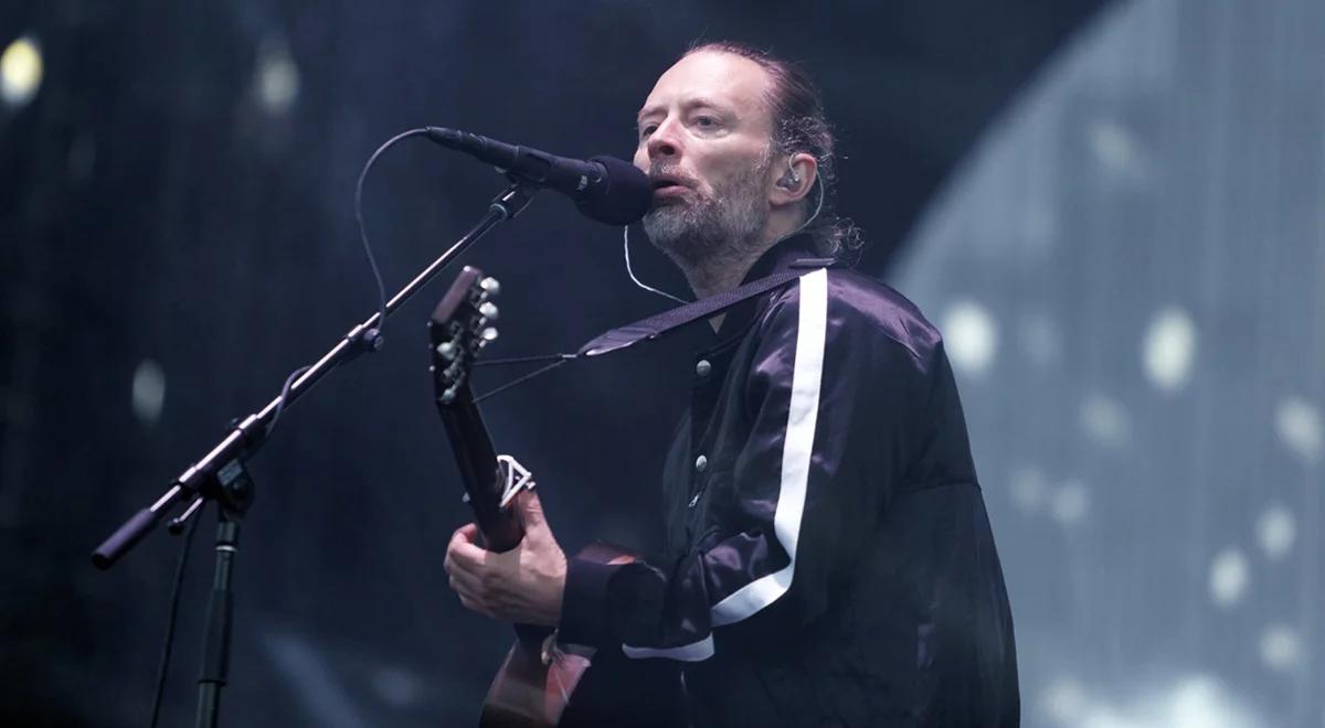 Colin Greenwood o powrocie Radiohead. Tak mogą wyglądać koncerty grupy