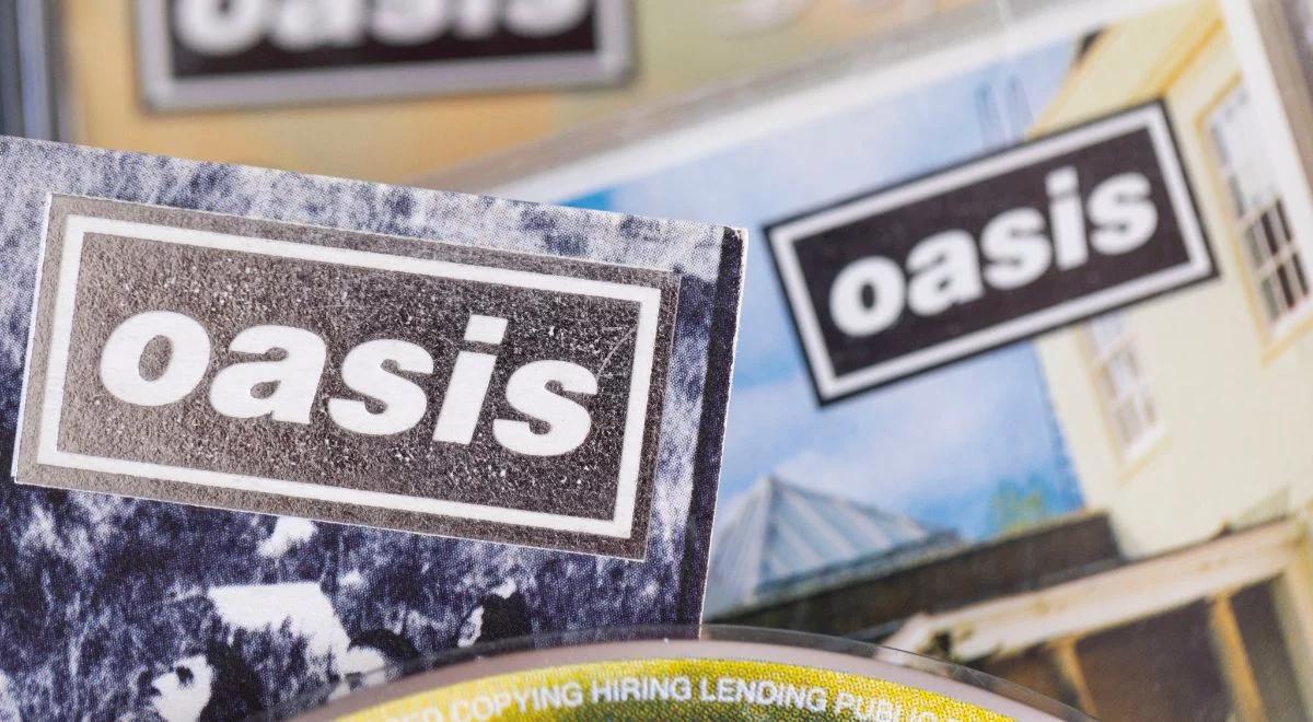 Co z nowym materiałem od Oasis? Głos zabrał menadżer zespołu