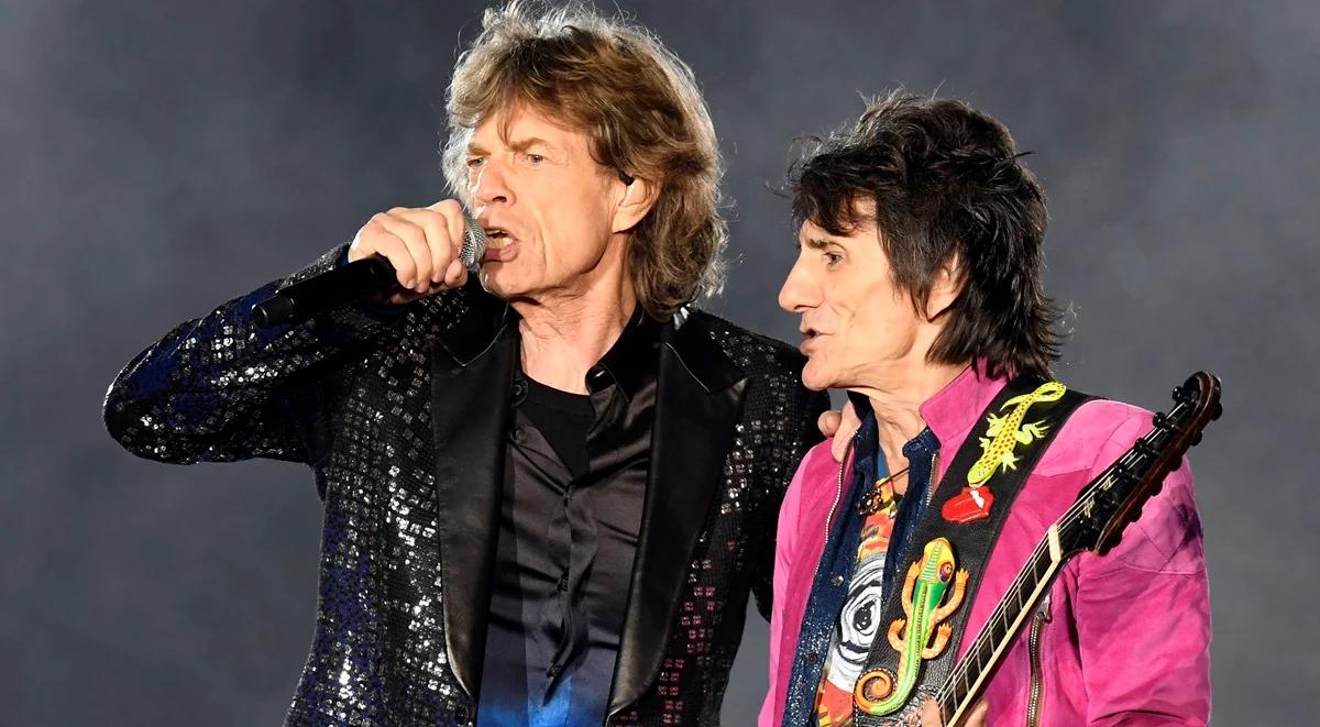 "Płyta jest już gotowa". Premiera nowego albumu Stonesów już w 2026 roku