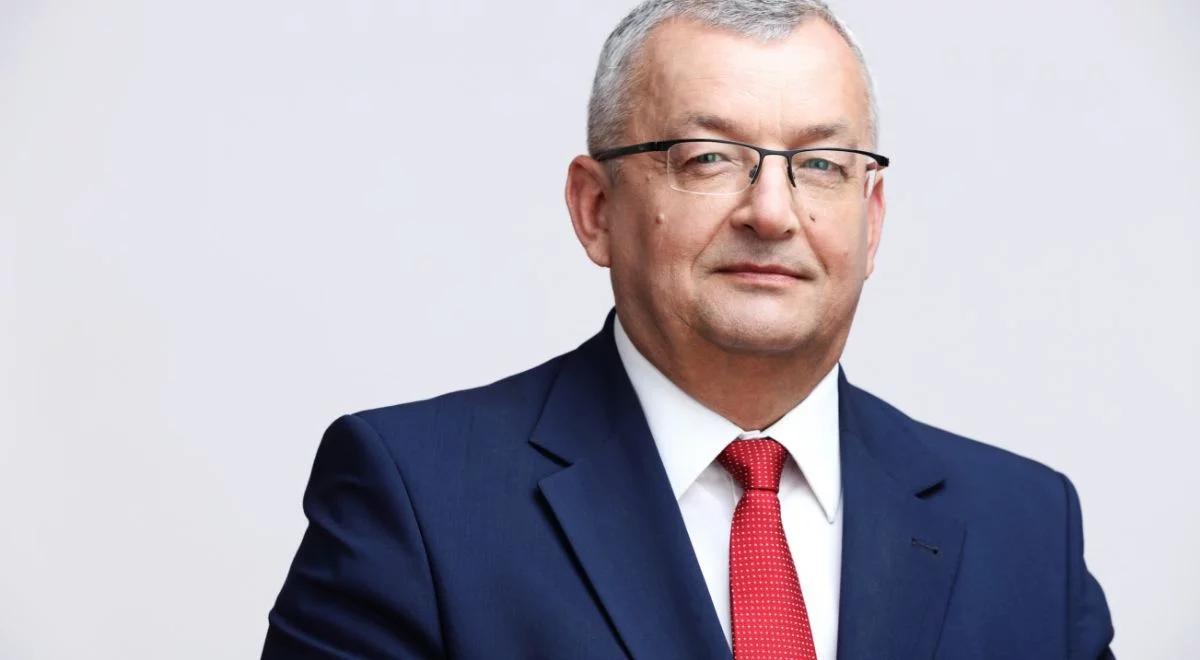 "Została przełamana bariera niemocy poprzedników". Minister infrastruktury o budowie tunelu w Świnoujściu