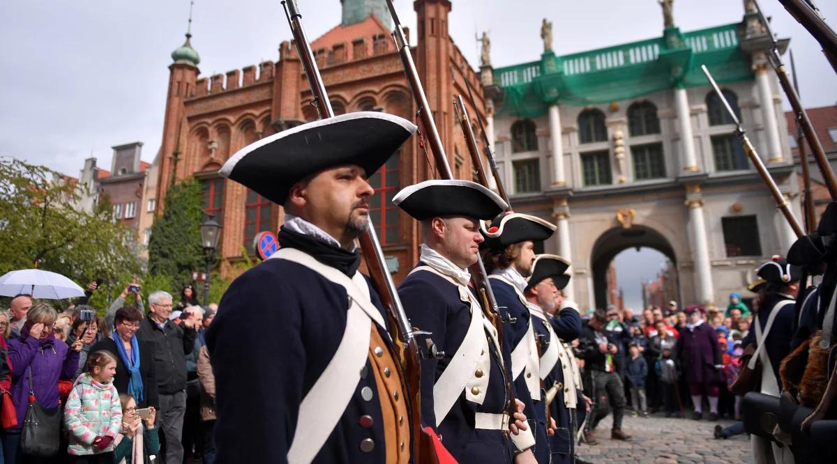 XVIII-wieczna polityka i kultura oraz znaczenie Konstytucji 3 maja. Lekcja historii z Trójką!