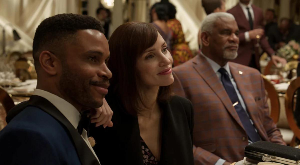 Tajemnicza Jessica Chastain poluje na terrorystów w serialu "The Savant"