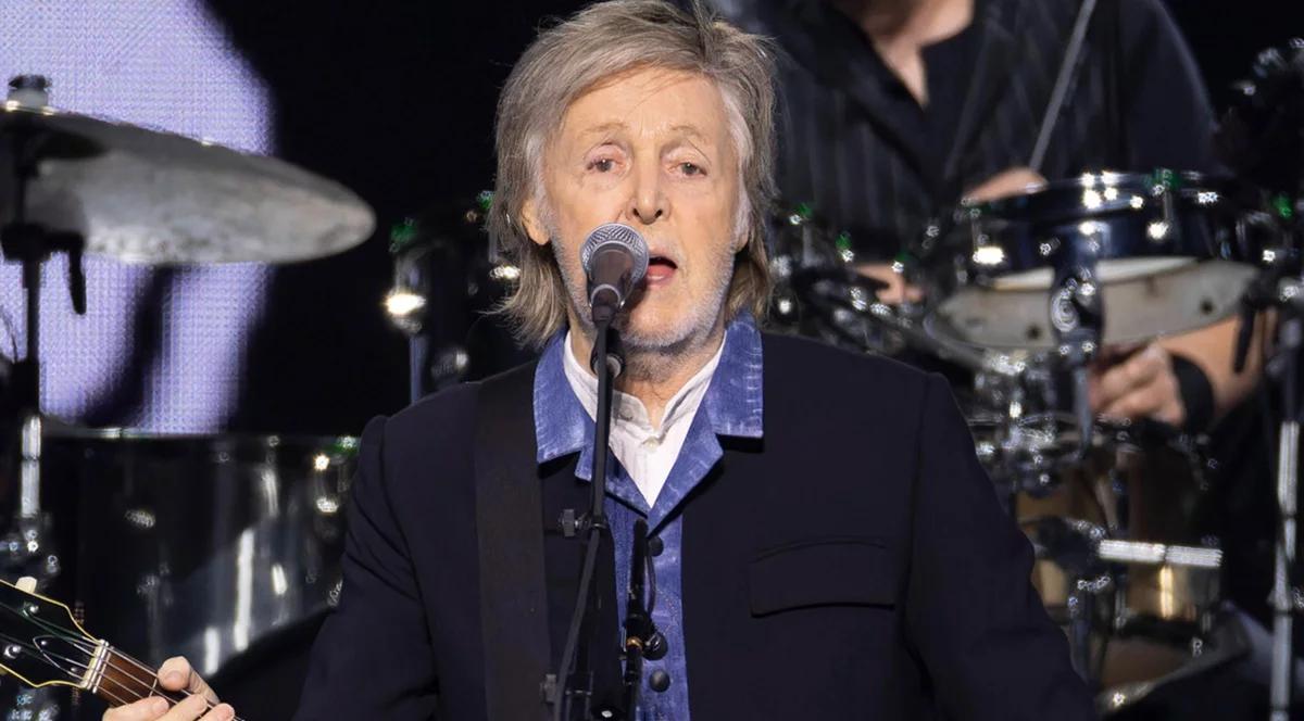 "Help!" wraca po 60 latach. Paul McCartney zaskoczył fanów