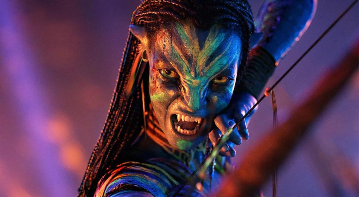 Nowy zwiastun "Avatar: Ogień i popiół". Jest naprawdę ogień