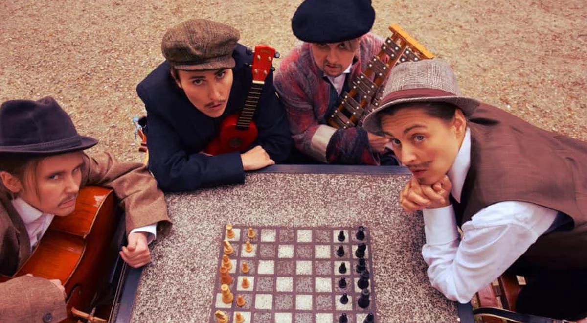 "Inne podejście do kabaretu". Grupa Po OmacKu w "Akademii rozrywki"