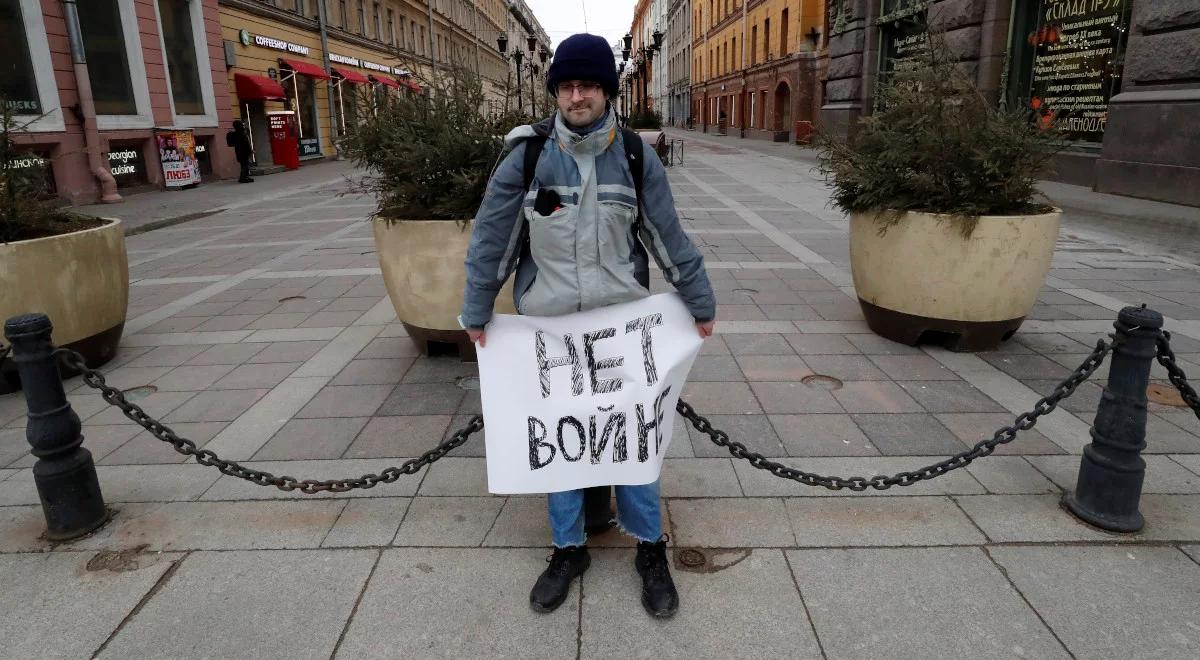 Pierwszy dzień ataku na Ukrainę [ZAPIS RELACJI]