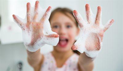 Czym grozi brak higieny rąk?