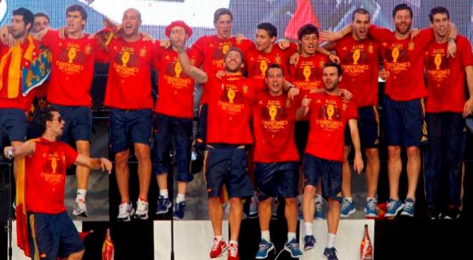 Piłka hiszpańskich mistrzów może być Twoja!