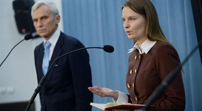 Żaryn: słowa Ludmiły Kozłowskiej to kłamstwo. Mołdawskie służby nie zapoznały jej z raportem ABW