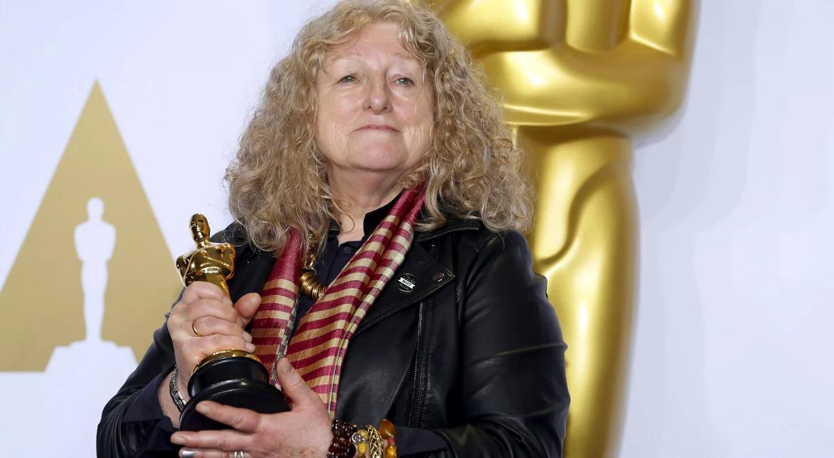 Trzykrotna zdobywczyni Oscara, brytyjska kostiumografka Jenny Beavan z nagrodą specjalną na EnergaCAMERIMAGE