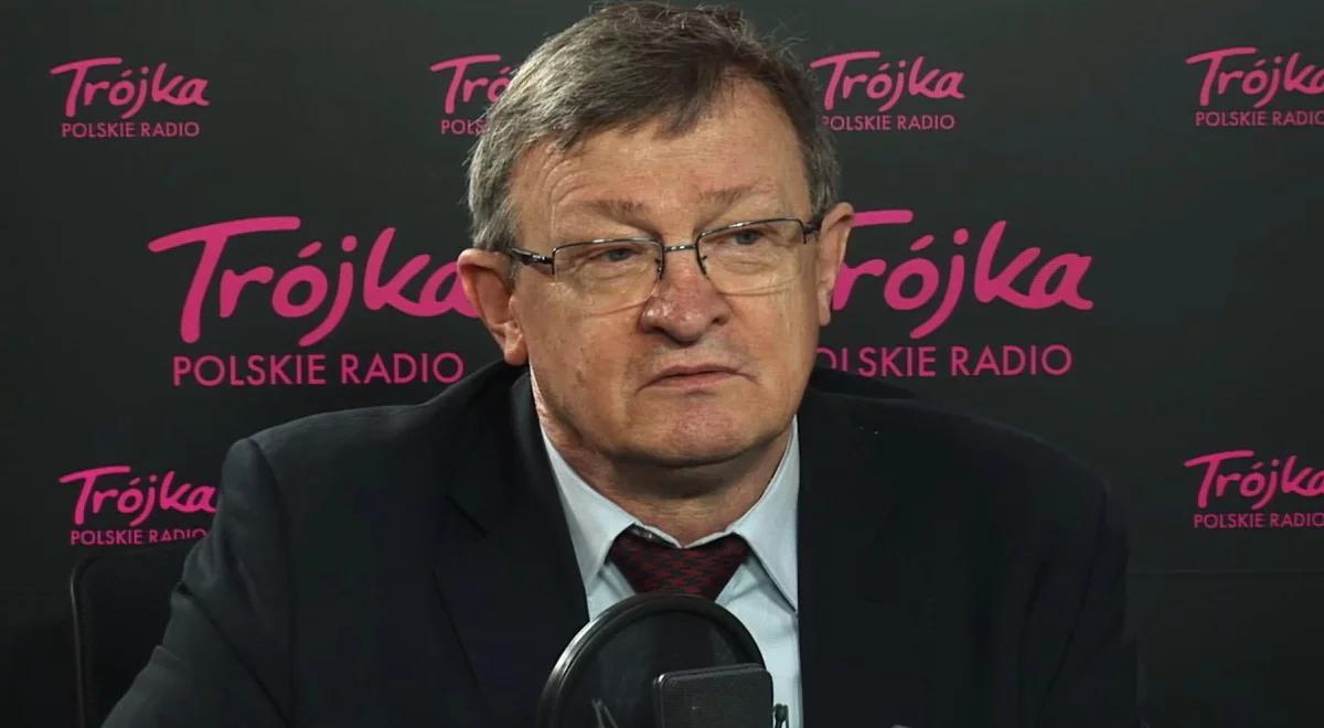 Tadeusz Cymański: prezydent powinien podpisać ustawy sądownicze