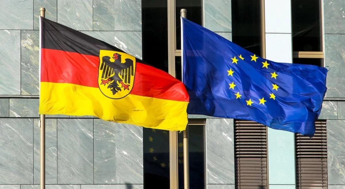 "Nie ma miejsca na federalizm w UE". Politycy o planach niemieckiej koalicji