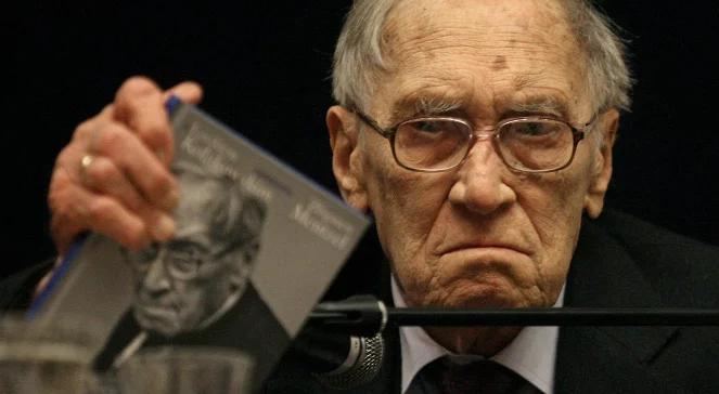 Pokłon mędrca, czyli niedokończony esej Leszka Kołakowskiego