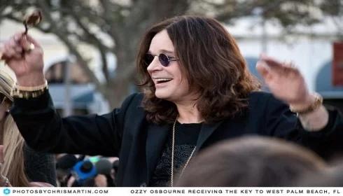 Ozzy Osbourne – Life Won’t Wait