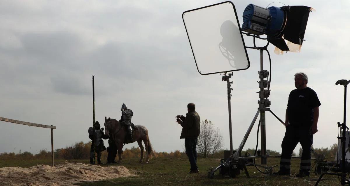 Od sportowca do kaskadera. Jacek Jagódka opowiada o podróży do Hollywood