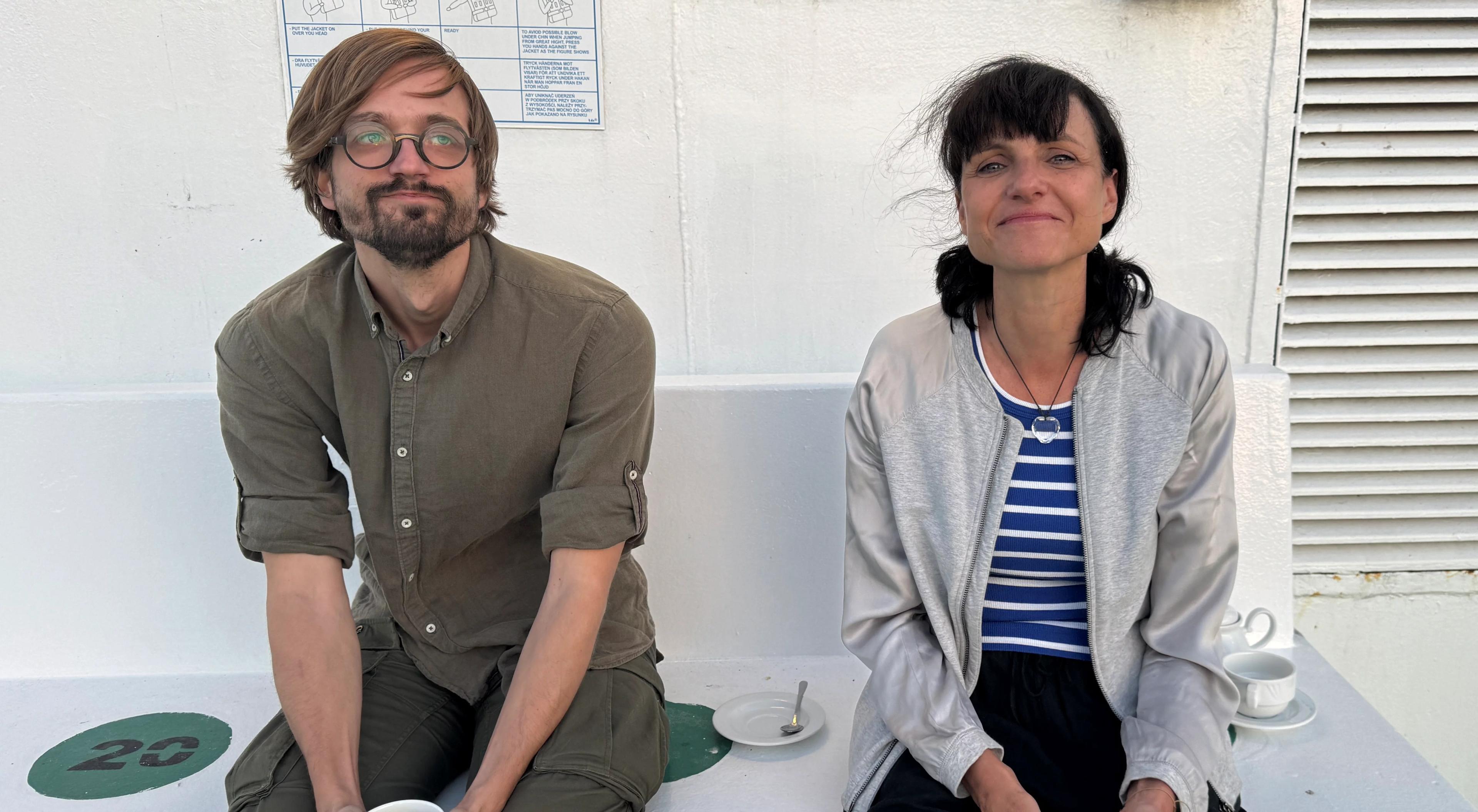 "12 000 dni: katastrofa promu Jan Heweliusz". Posłuchaj drugiego odcinka