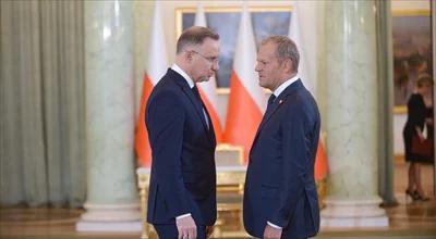 Prezydent i premier przemówili jednym głosem? "Jestem pod wrażeniem"