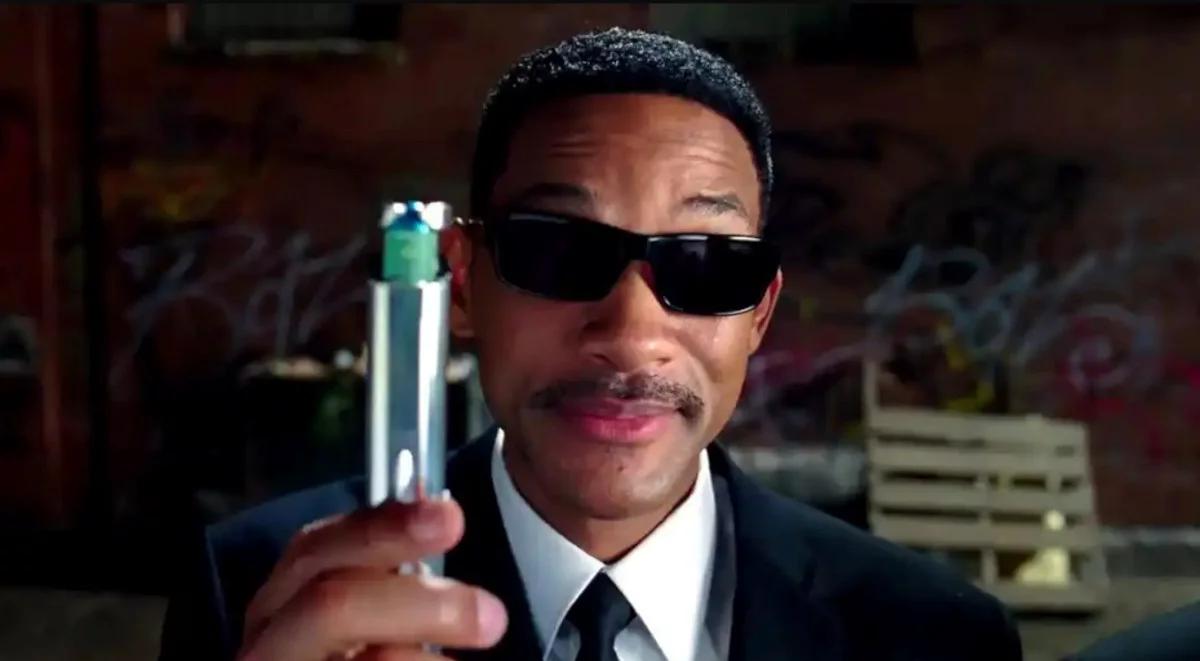 "Faceci w czerni" powrócą! Will Smith czeka na scenariusz
