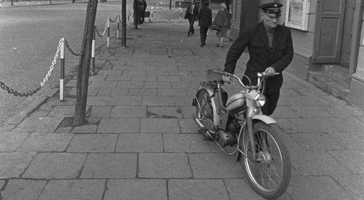 Motorower Komar. Król polskiej wsi