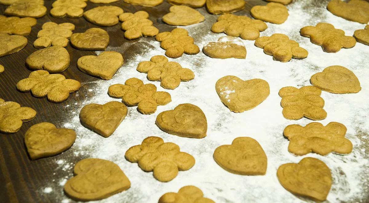 Piernikowe słodkości prosto z Torunia