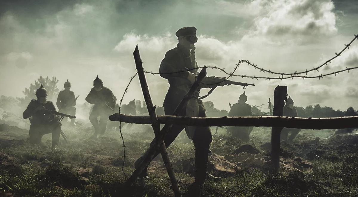 "Obłoki śmierci. Bolimów 1915": dokument o zapomnianej bitwie