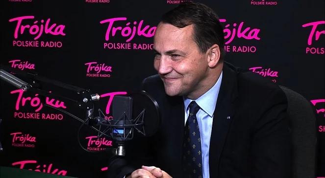 Radosław Sikorski: broni chemicznej użył reżim Assada